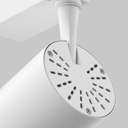 Светодиодный трековый светильник Maytoni Technical Vuoro TR003-1-6W4K-M-W