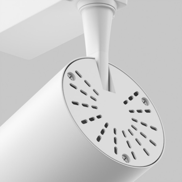 Светодиодный трековый светильник Maytoni Technical Vuoro TR003-1-6W4K-M-W