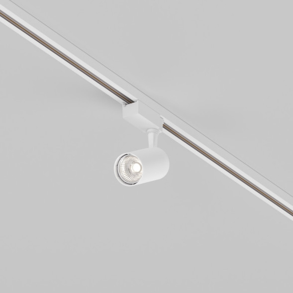 Светодиодный трековый светильник Maytoni Technical Vuoro TR003-1-6W4K-M-W