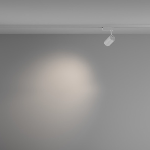 Светодиодный трековый светильник Maytoni Technical Vuoro TR003-1-6W4K-M-W