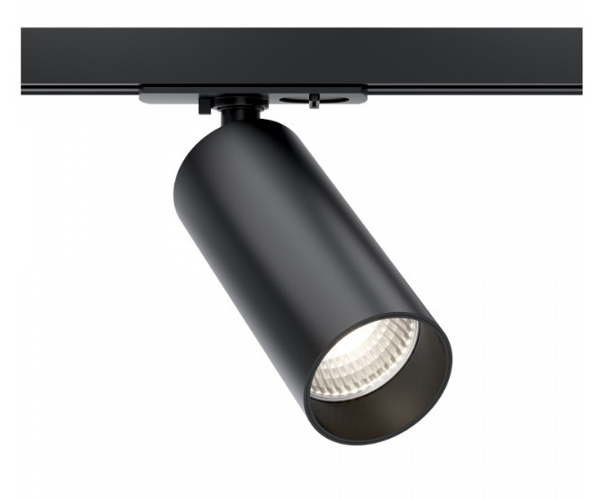 Светодиодный трековый светильник Maytoni Technical FOCUS LED TR021-1-12B3K-W-B