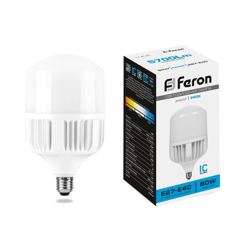 Светодиодная лампа Feron 25782