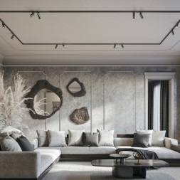 Светодиодный трековый светильник Maytoni Technical Focus Zoom TR021-1-12B3K-Z-B