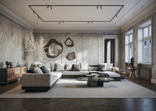 Светодиодный трековый светильник Maytoni Technical Focus Zoom TR021-1-12B3K-Z-B