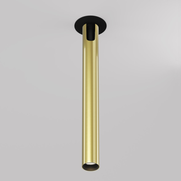 Встраиваемый точечный светильник Maytoni Technical Focus T C141RS-L300-6W3K-BBS