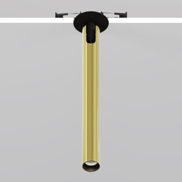 Встраиваемый точечный светильник Maytoni Technical Focus T C141RS-L300-6W3K-BBS