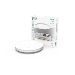 Потолочный светильник Gauss Space Line 995440224