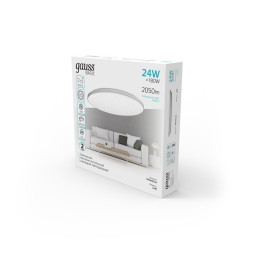 Потолочный светильник Gauss Space Line 995440224