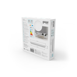 Потолочный светильник Gauss Space Line 995440224