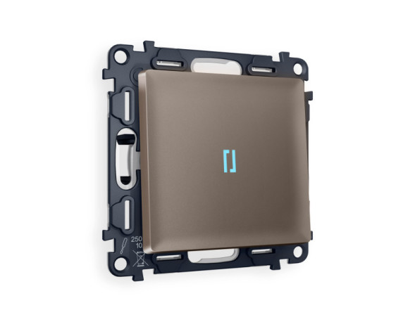 Выключатель Ambrella Volt MA632040 ALFA QUANT