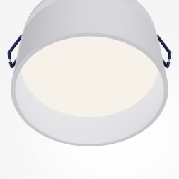 Встраиваемый точечный светильник Maytoni Technical Amary DL062-GU10-W