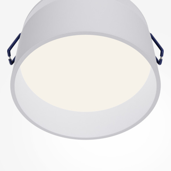 Встраиваемый точечный светильник Maytoni Technical Amary DL062-GU10-W