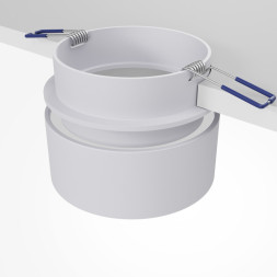 Встраиваемый точечный светильник Maytoni Technical Amary DL062-GU10-W