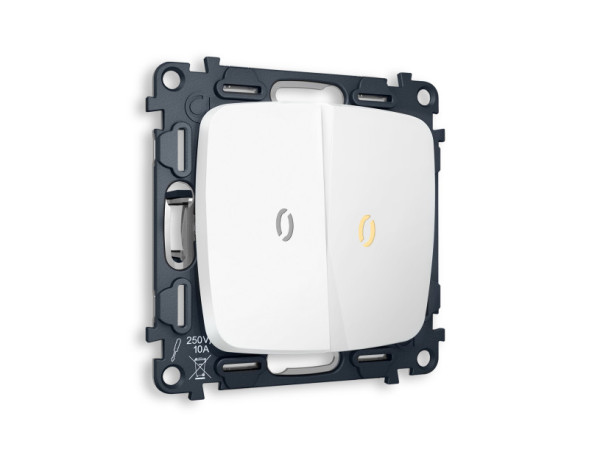 Выключатель Ambrella Volt MO124010 OMEGA QUANT