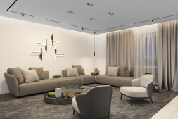 Подвесной светильник Favourite TUBE 2107-1P