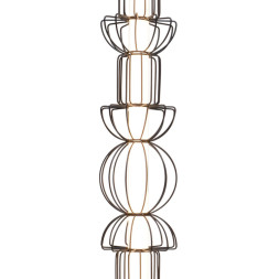 Подвесной светильник Indigo V000168L Collisore