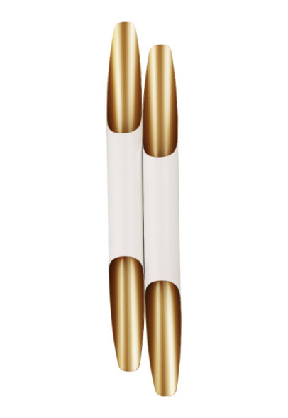 Бра Crystal Lux CLT 332-V2 CLT 332W4-V2 WH-GO