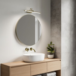 Светильник для картин и зеркал Elektrostandard Monza бронза (40128/LED)