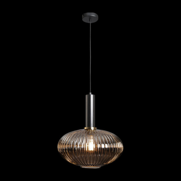 Подвесной светильник LOFT IT IRIS 2070-C+BL