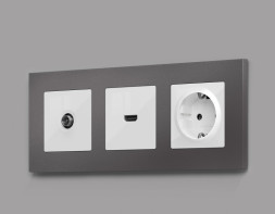 Клавиша Ambrella Volt AP1130 ALFA QUANT