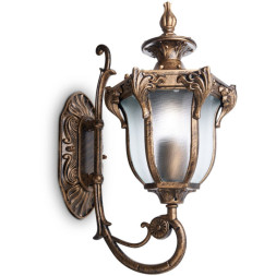 Уличный настенный светильник Feron 11421