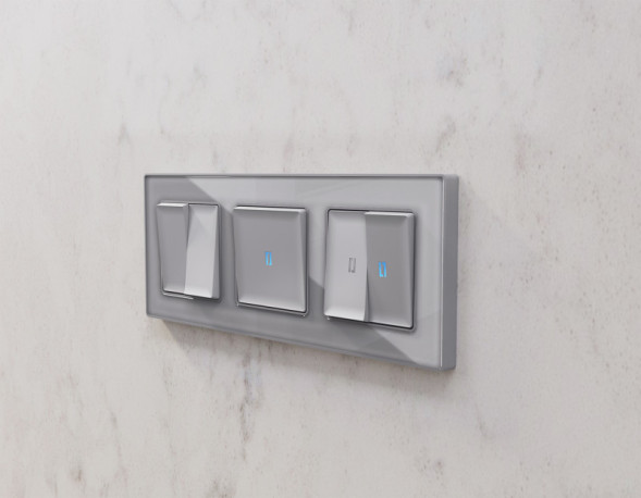 Клавиша Ambrella Volt AP5030 ALFA QUANT