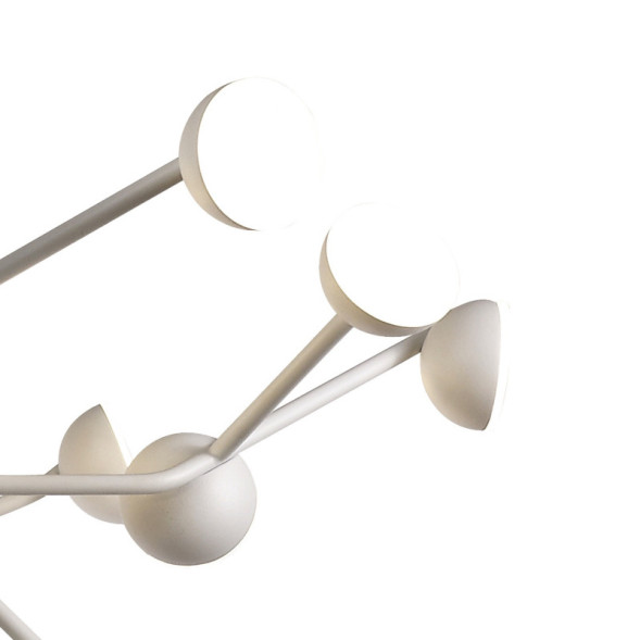 Подвесная люстра Mantra Adn 6260