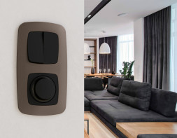 Клавиша Ambrella Volt OP8055 OMEGA QUANT