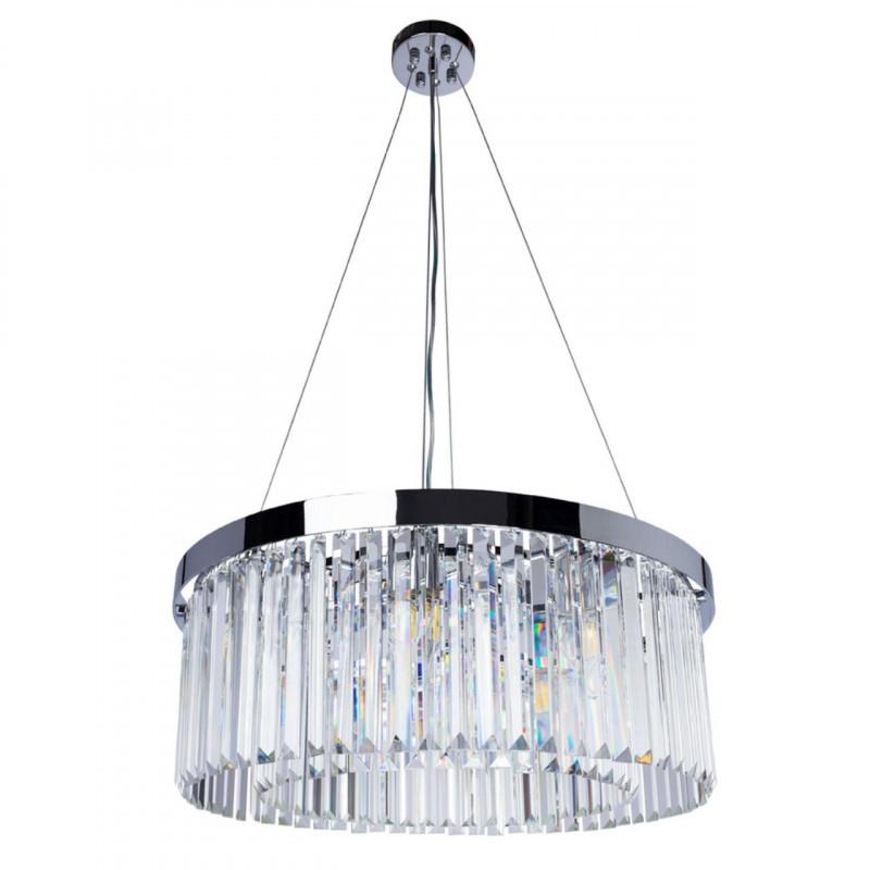 Подвесная люстра ARTE Lamp SECUNDA A1003LM-8CC
