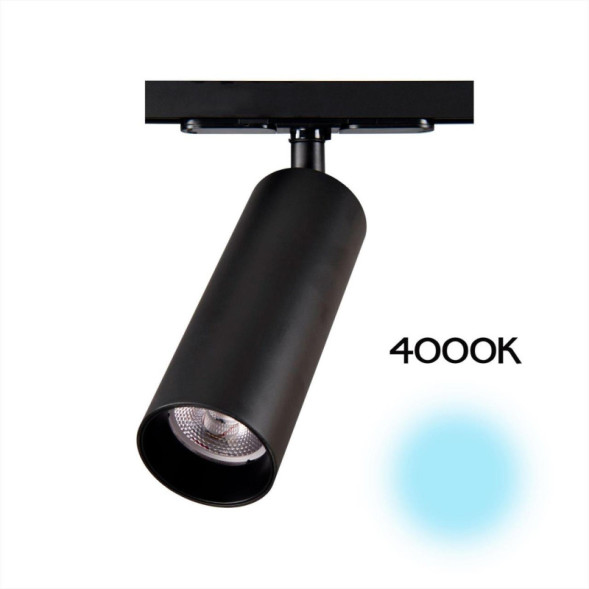 Светодиодный трековый светильник Citilux Тубус CL01T181N