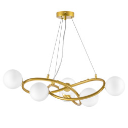 Подвесная люстра Lightstar 799063 GLOBO
