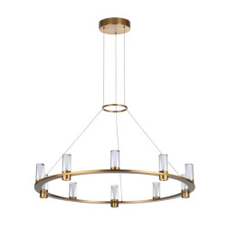 Подвесная люстра 7144/70L Odeon Light defance