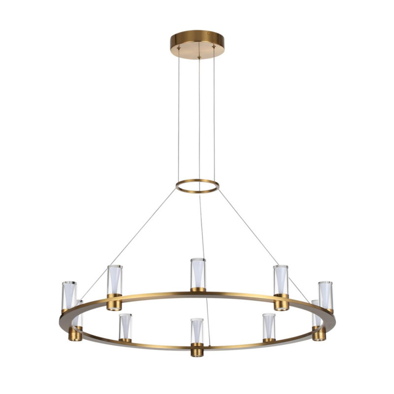 Подвесная люстра 7144/70L Odeon Light defance