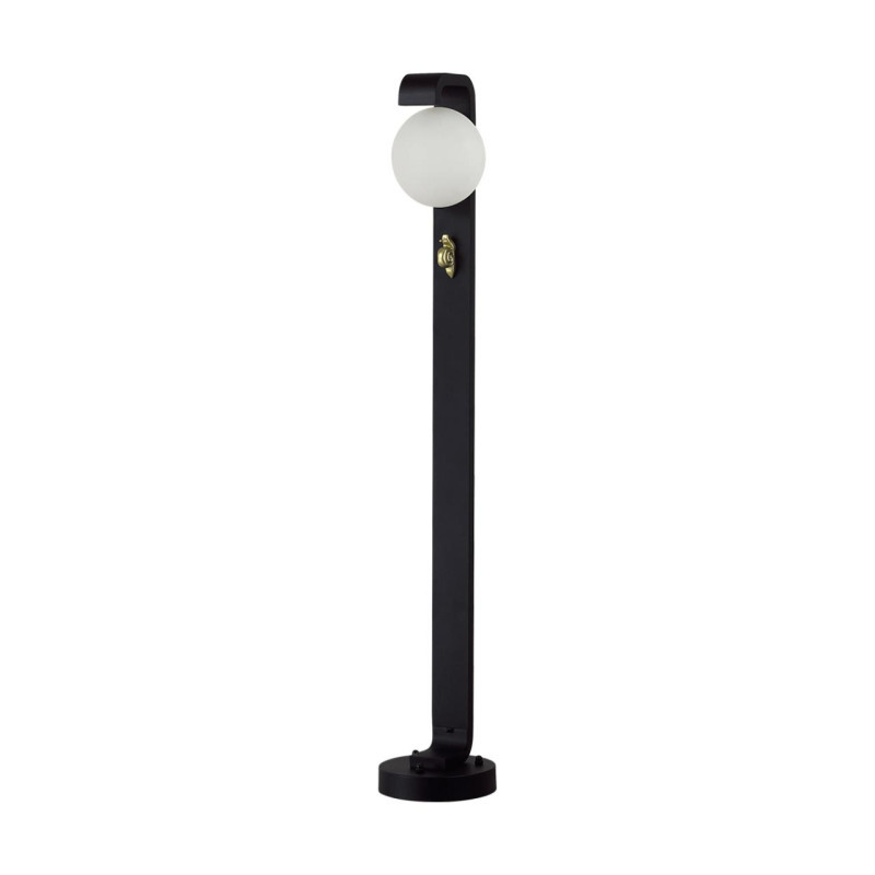 Садово-парковый светильник 5434/1FA Odeon Light luma