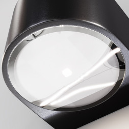 Уличный настенный светильник Maytoni BLOW O435WL-L10GF3K