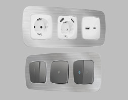 Рамка Ambrella Volt OF580103 OMEGA Radian