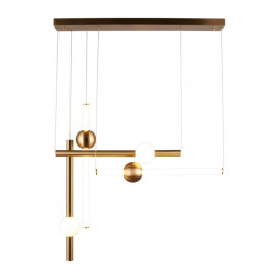 Подвесной светильник APLOYT APL.038.06.50 Zhozefin