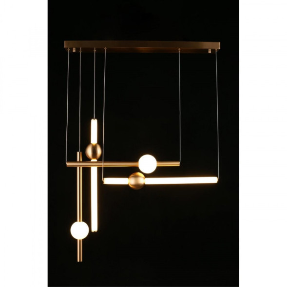 Подвесной светильник APLOYT APL.038.06.50 Zhozefin