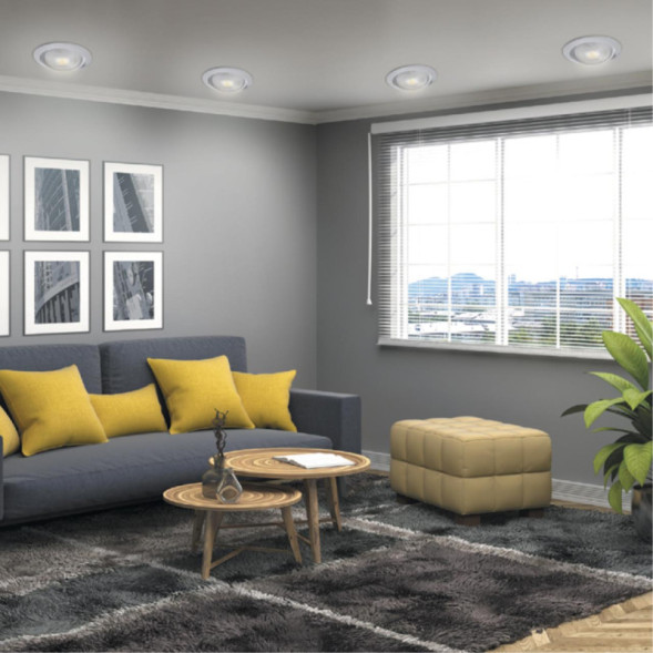 Встраиваемый точечный светильник Novotech STERN 357998