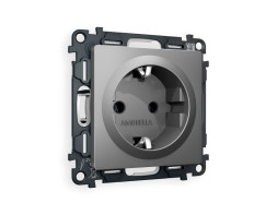 Розетка Ambrella Volt MA656010 ALFA QUANT