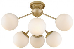 Люстра потолочная WE236.06.407 WERTMARK BOLITA