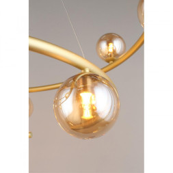 Каскадная люстра APLOYT APL.631.13.13 Polet