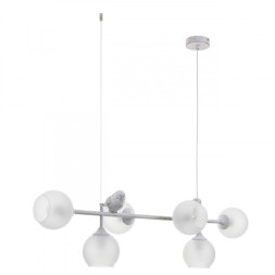 Подвесная люстра ARTE Lamp GEMELLI A2150SP-6WG