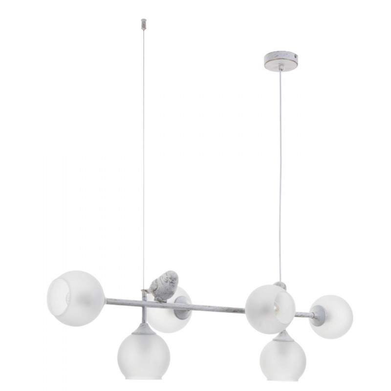 Подвесная люстра ARTE Lamp GEMELLI A2150SP-6WG