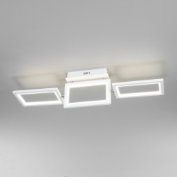 Потолочный светильник Eurosvet Maya 90223/3 белый