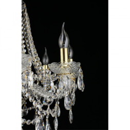 Подвесная люстра APLOYT APL.755.13.08 Koletta