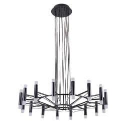 Подвесная люстра ARTE Lamp EMPIRE A2482SP-32BK