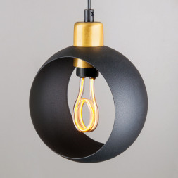 Светодиодная лампа Elektrostandard Art filament 4W 2400K E27 spiral (BL152)