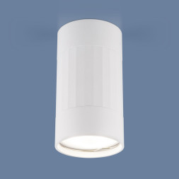 Накладной точечный светильник Elektrostandard DLN111 GU10 белый