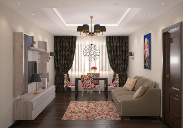 Встраиваемый точечный светильник Denkirs ROMO DK3045-WH